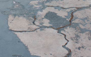 fibreglass roofing replacement Cwmfelinfach