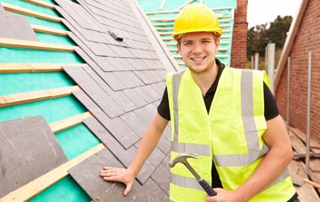 find trusted Cwmfelinfach roofers in Caerphilly