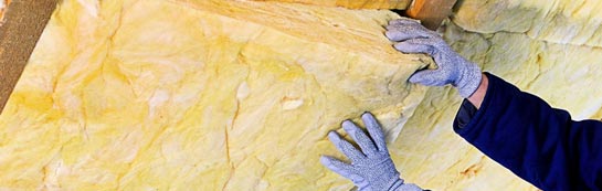 quotes for Cwmfelinfach roof insulation