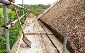 advantages of Cwmfelinfach thatch roofing
