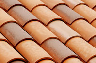 Cwmfelinfach clay roofing