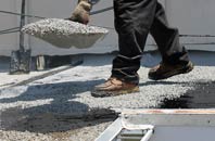find rated Cwmfelinfach flat roofing replacement companies