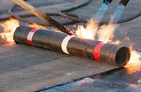 Cwmfelinfach flat roof sealing